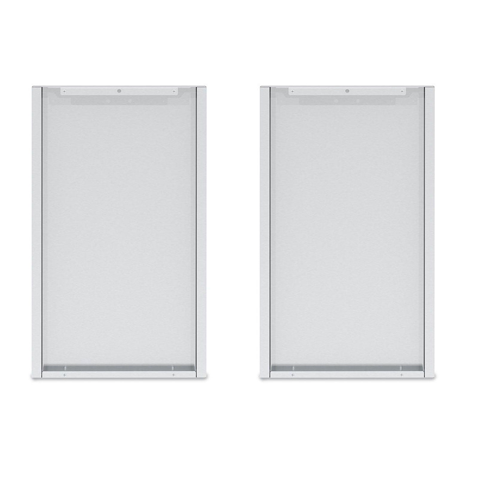 Broil King Stainless Steel Rear Panel for Corner Cabinet