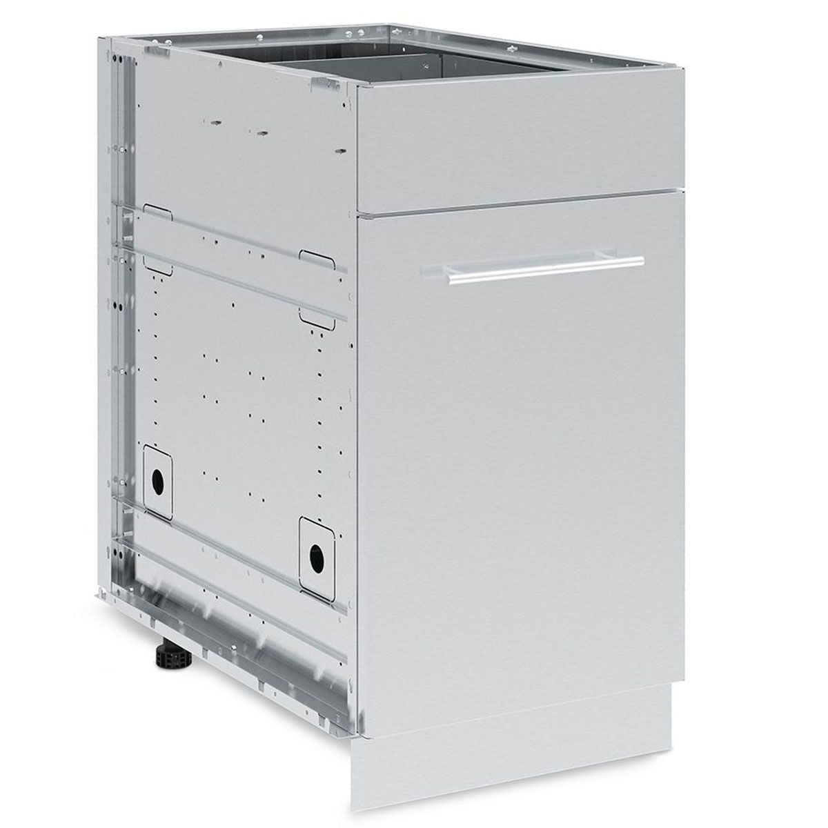 Broil King Stainless Steel Waste Organizer Modular Cabinet