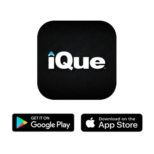 Broil King iQue Mobile App icons