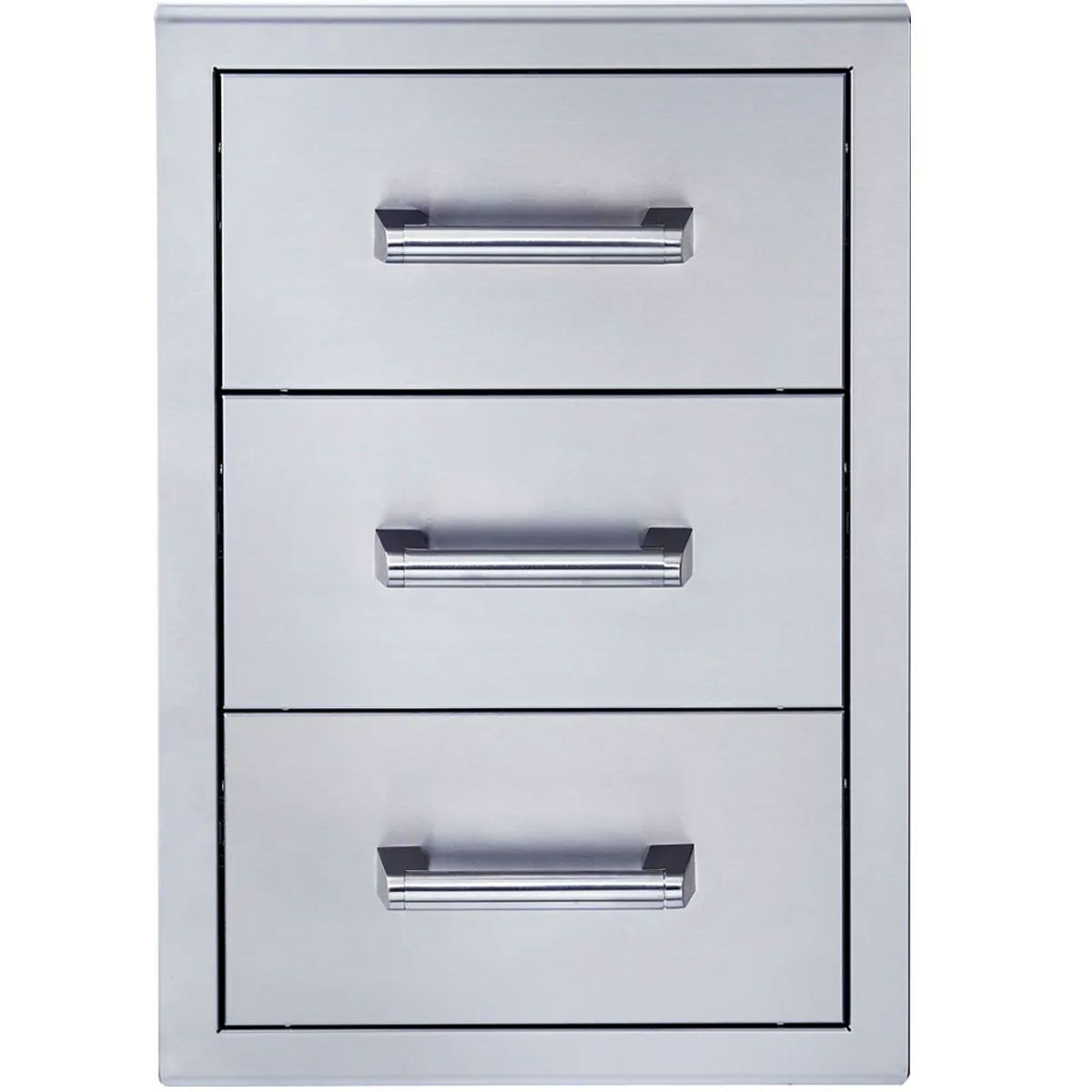 Broilmaster 18-Inch Triple Drawer