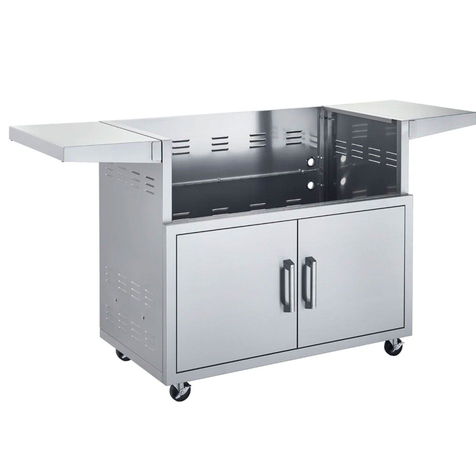 Broilmaster B Series Loaded 40 in Gas Grill Cart