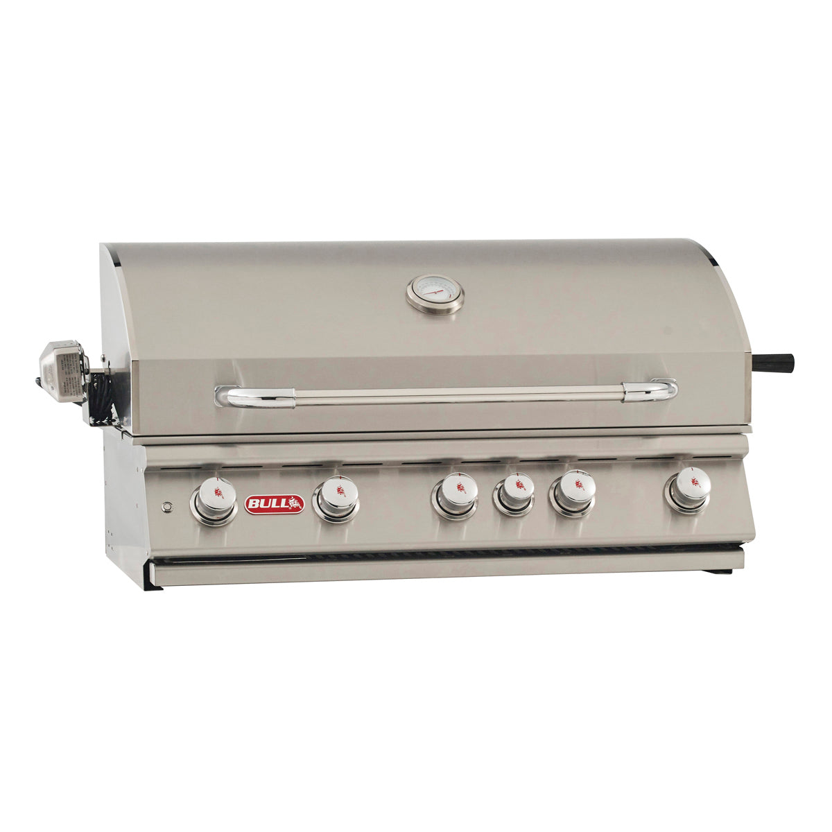 Bull Brahma 38 5 Burner Built In Gas Grill 2