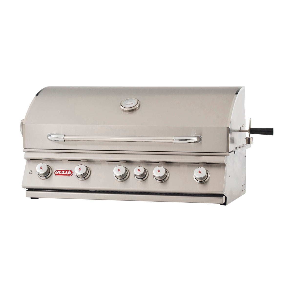 Bull Brahma 38 5 Burner Built In Gas Grill 4