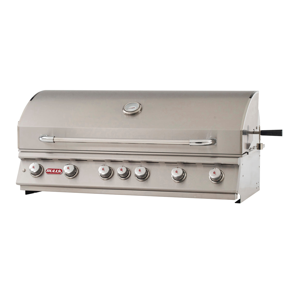 Bull Diablo 46 6 Burner Built In Gas Grill 3