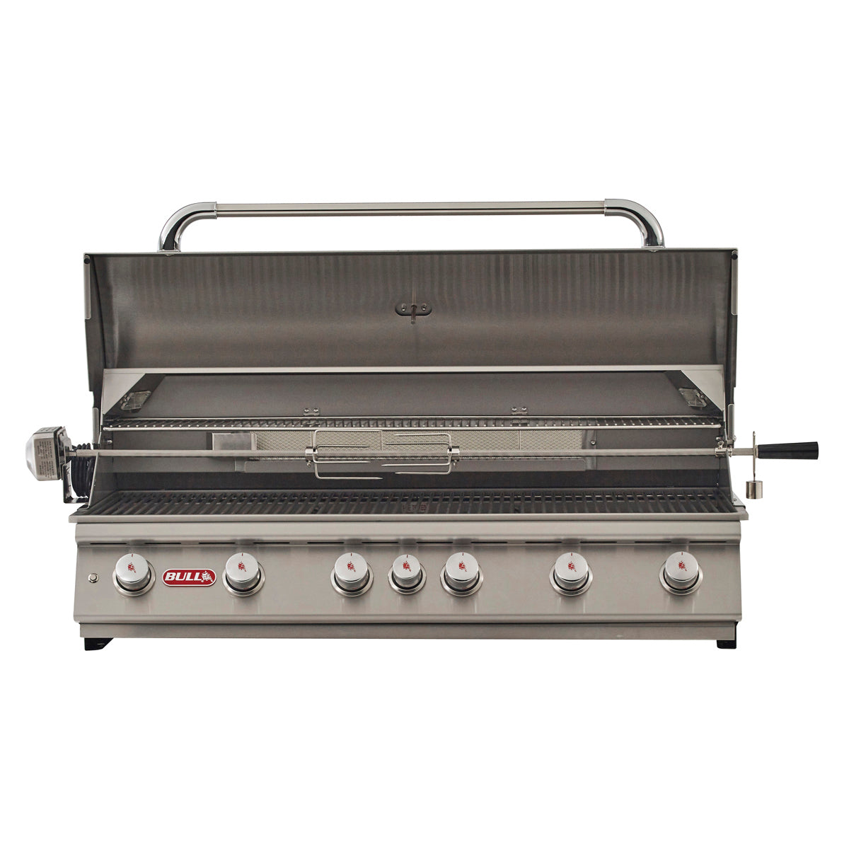 Bull Diablo 46 6 Burner Built In Gas Grill 5