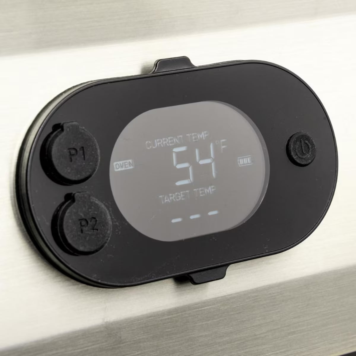 Bull Dual Fuel Countertop Pizza Oven 4