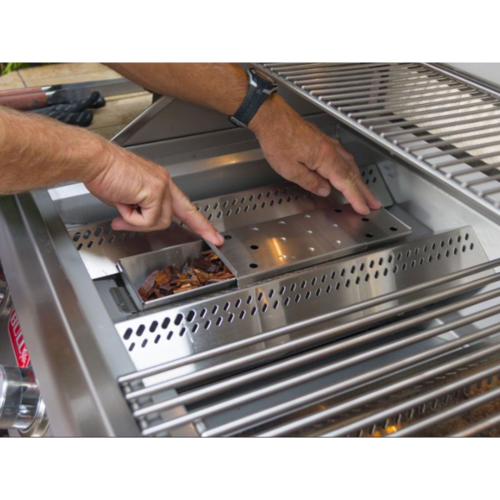 Bull Large EZ Fill Smoker Box3