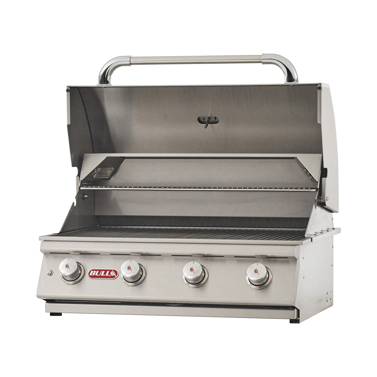 Bull Lonestar 30 4 Burner Built In Gas Grill 1