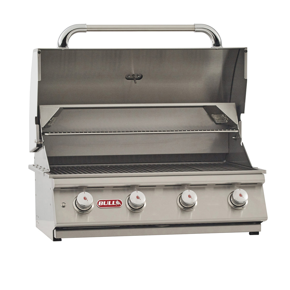 Bull Lonestar 30 4 Burner Built In Gas Grill 5