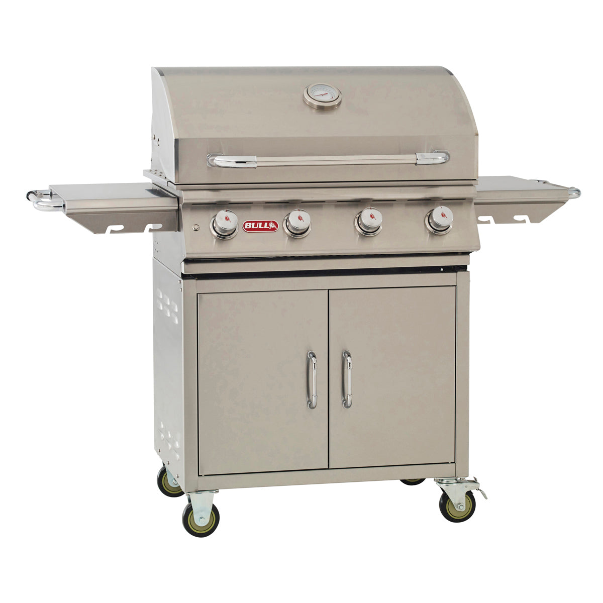 Bull Lonestar 30 4 Burner Free Standing Gas Grill 3