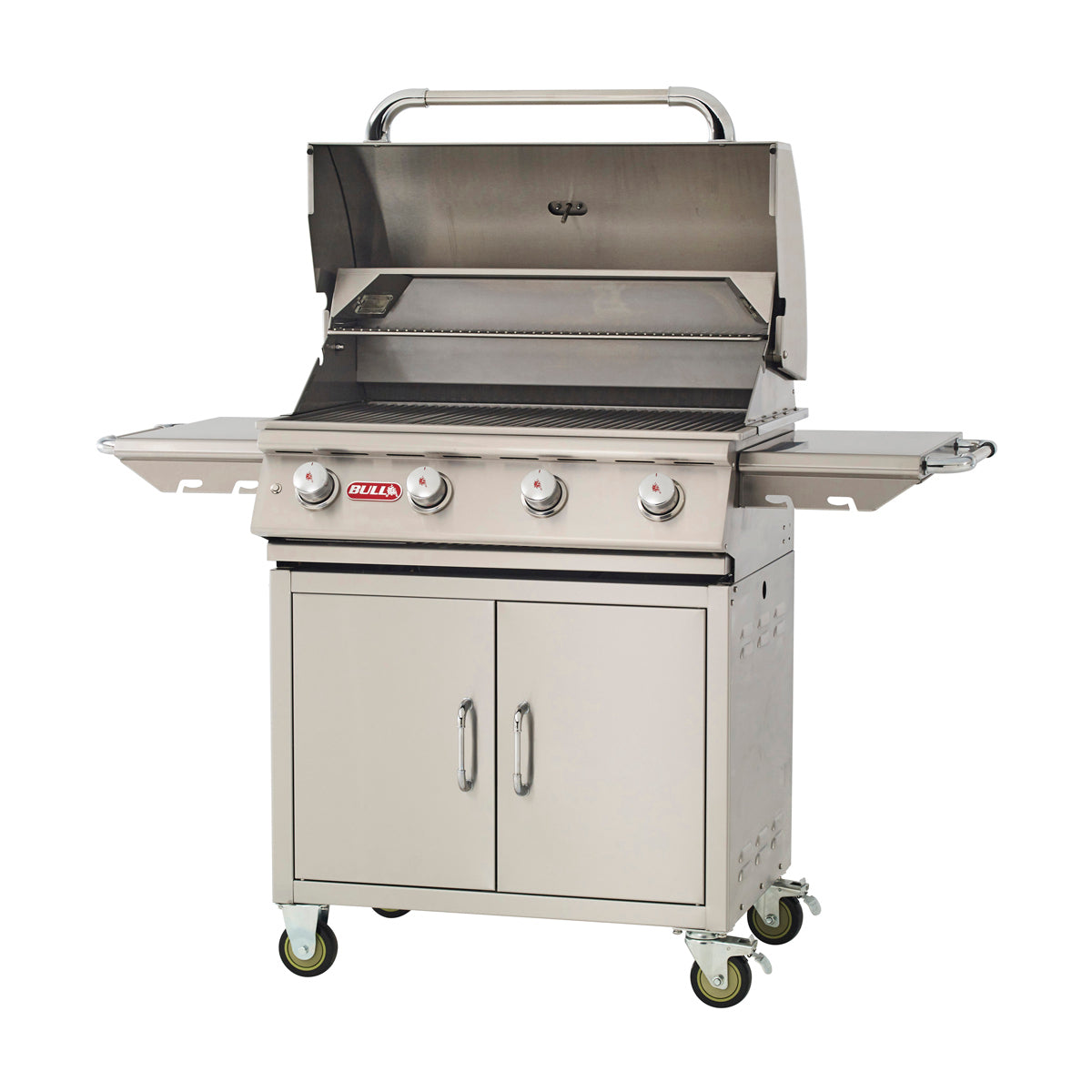 Bull Lonestar 30 4 Burner Free Standing Gas Grill 4