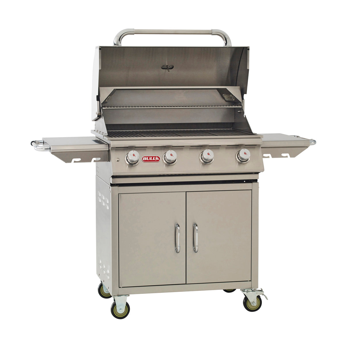 Bull Lonestar 30 4 Burner Free Standing Gas Grill 5