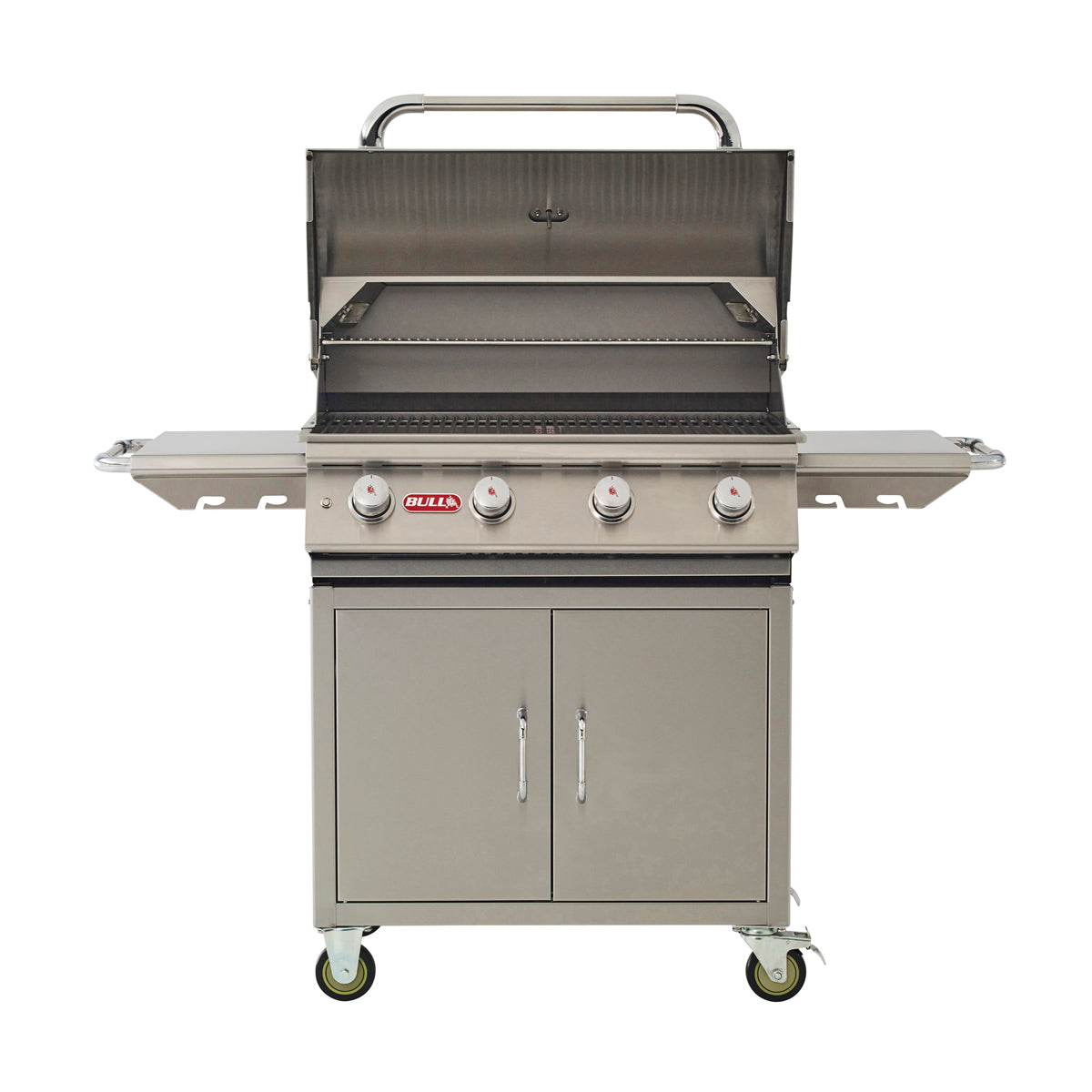 Bull Lonestar 30 4 Burner Free Standing Gas Grill 6