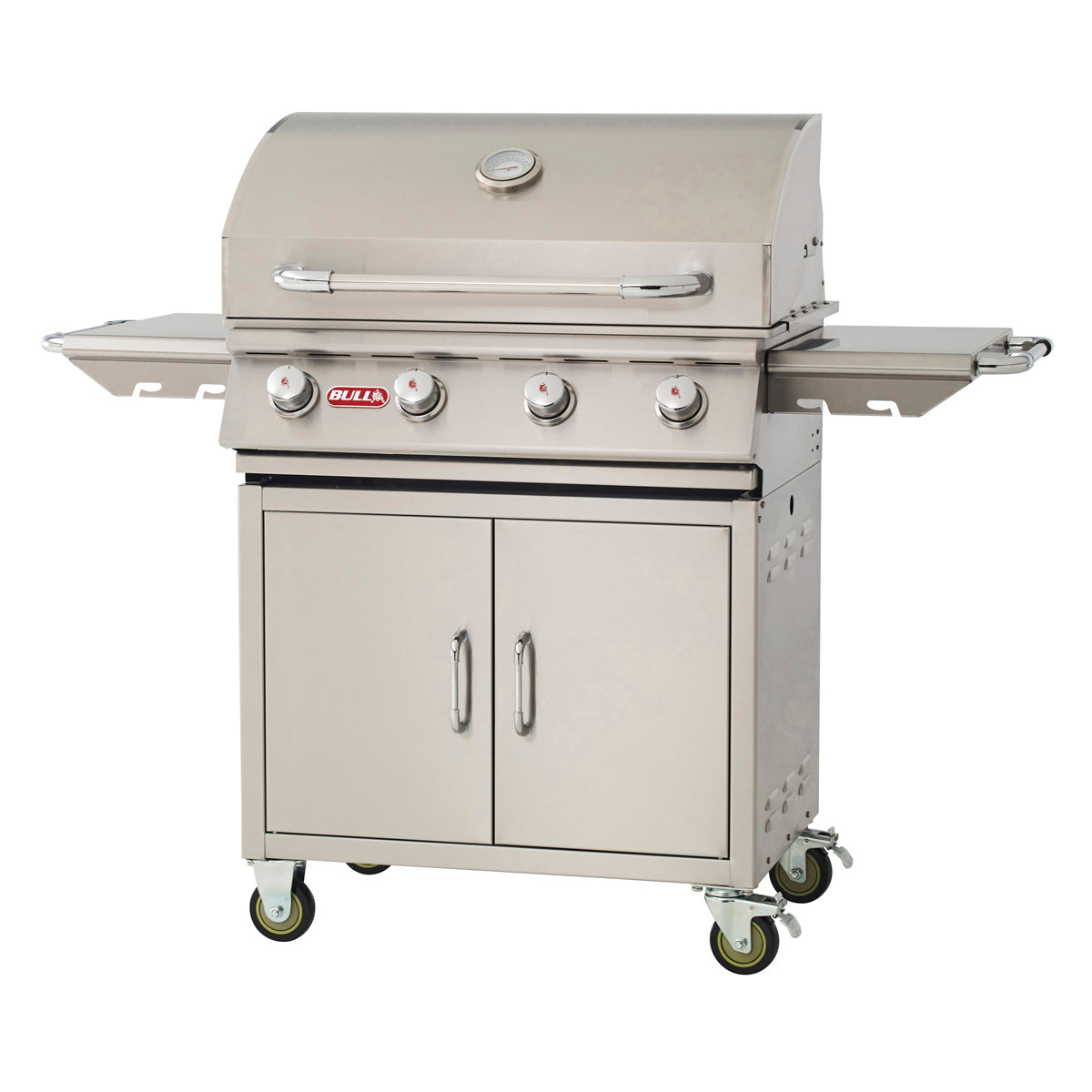 Bull Outlaw 30 4 Burner Free Standing Gas Grill 3