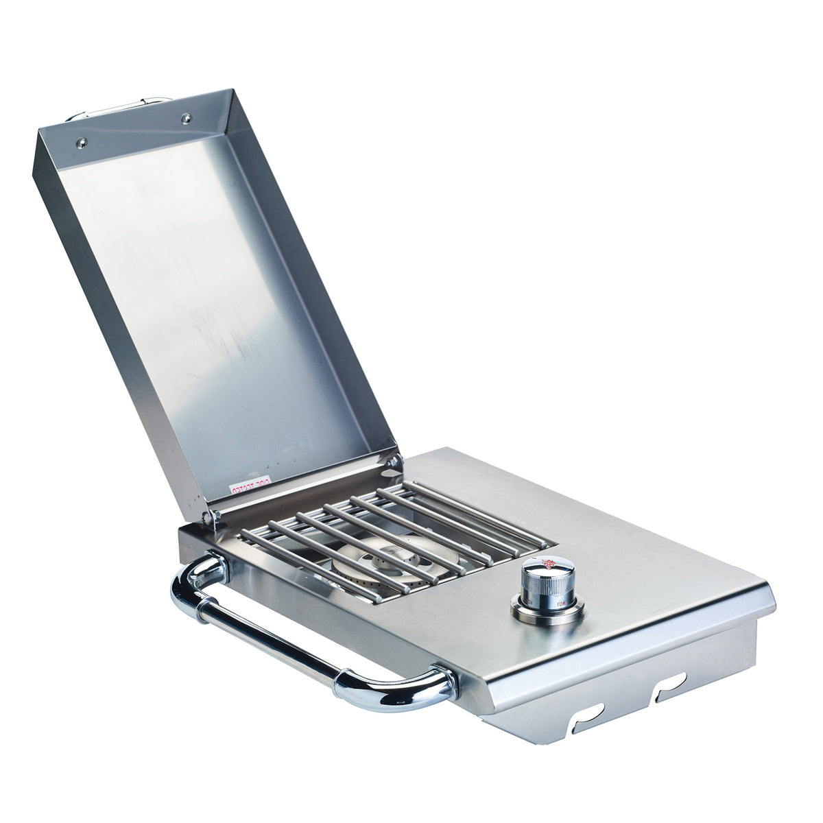 Bull Side Kick Cart Single Side Burner 11