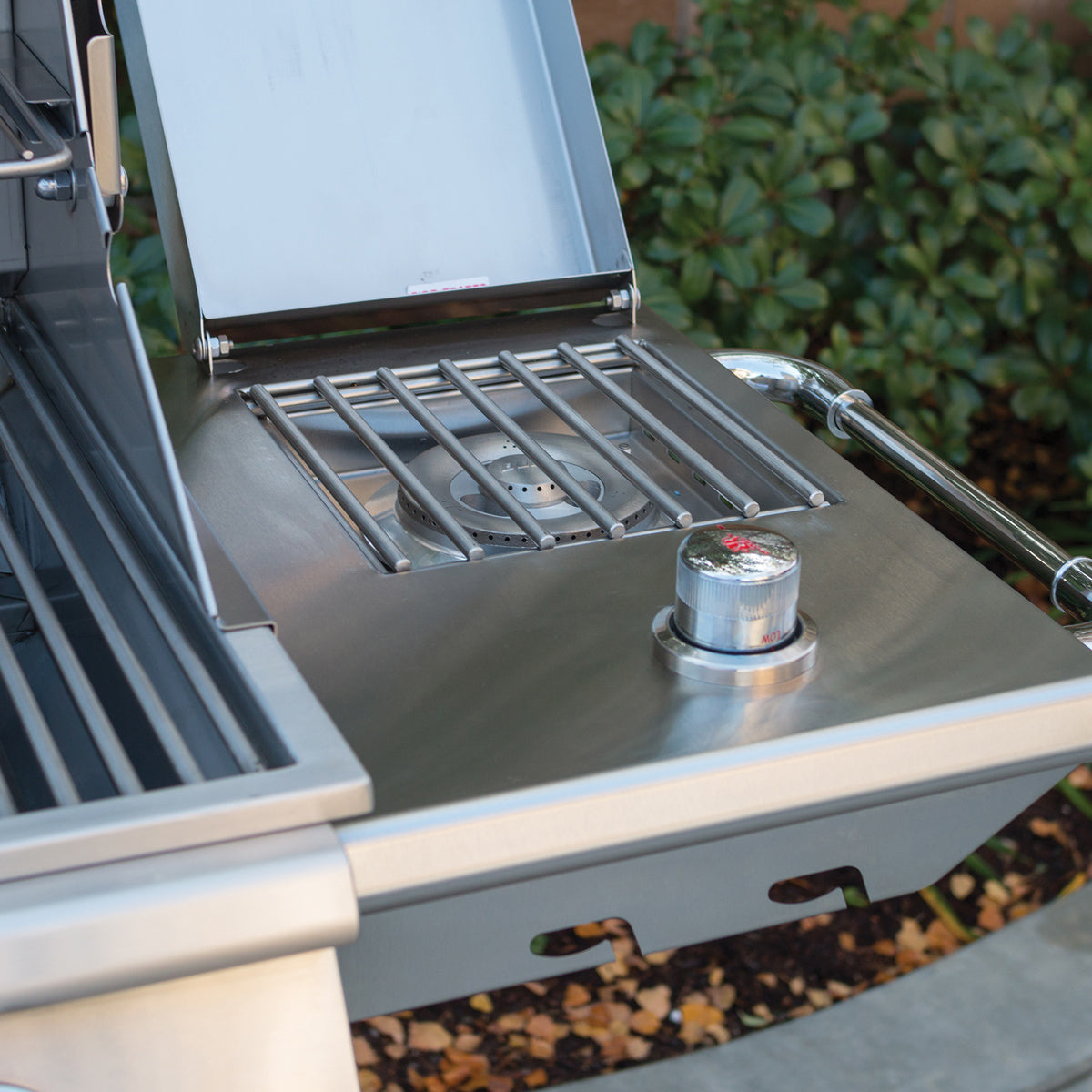 Bull Side Kick Cart Single Side Burner 6