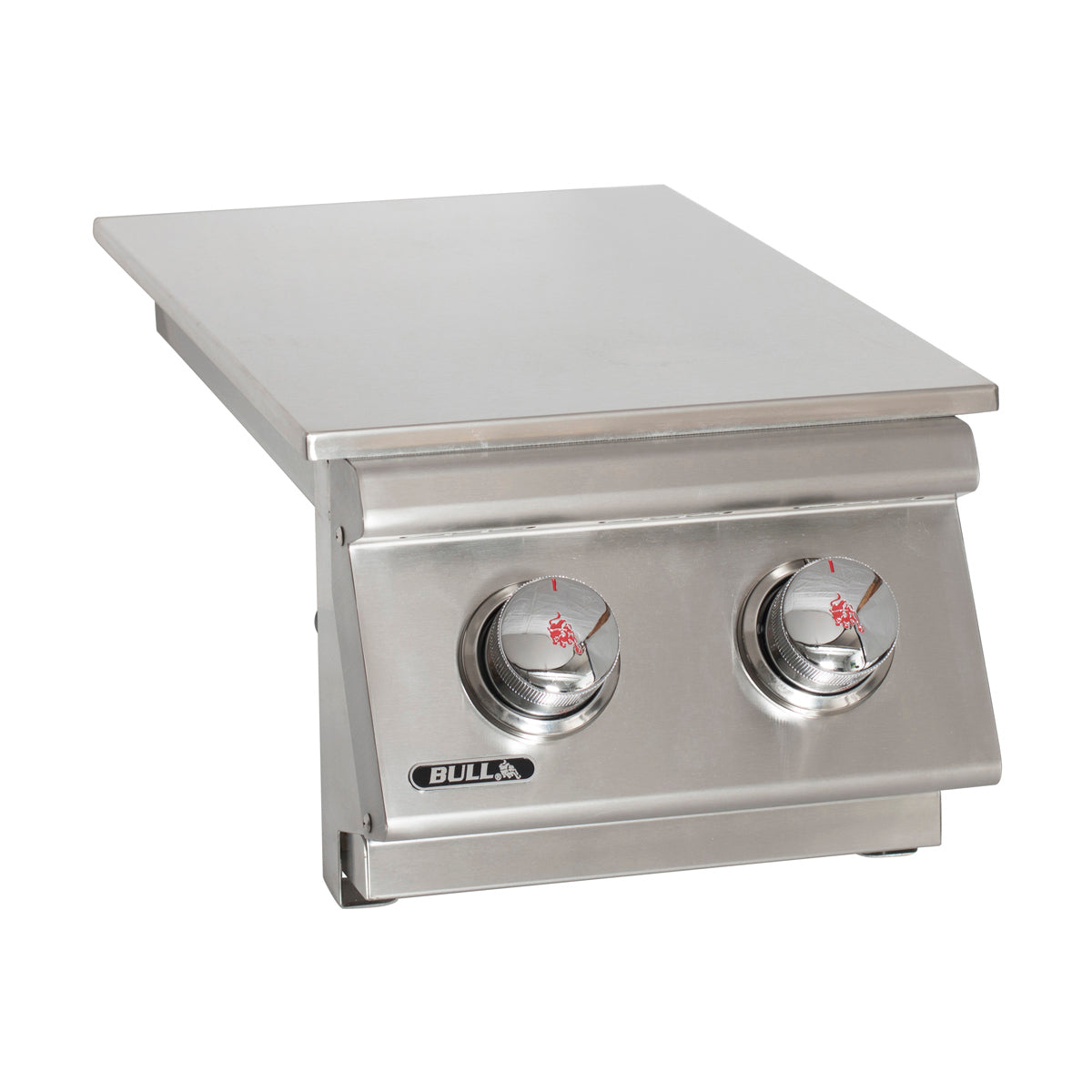 Bull Slide in Double Side Burner 5