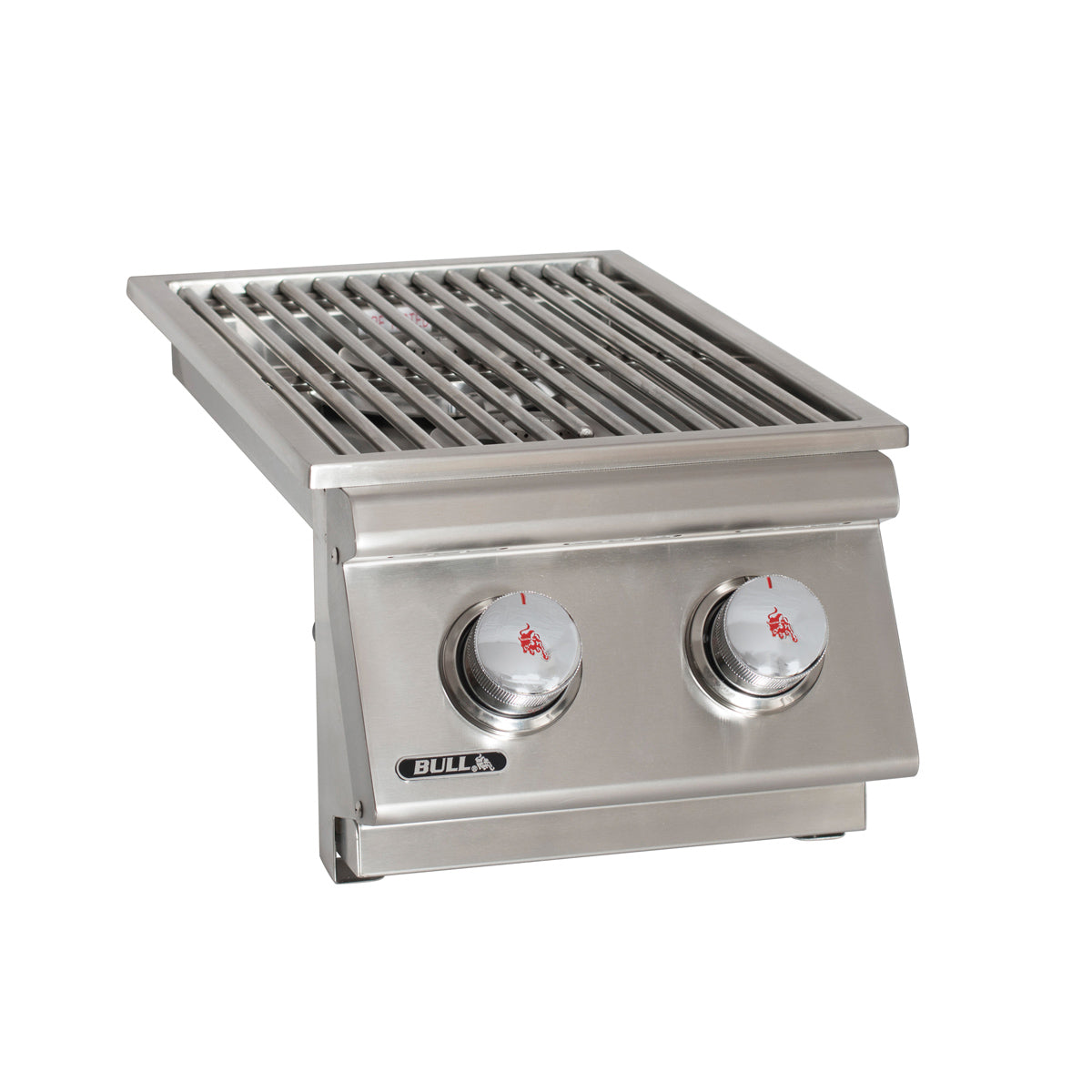 Bull Slide in Double Side Burner 6