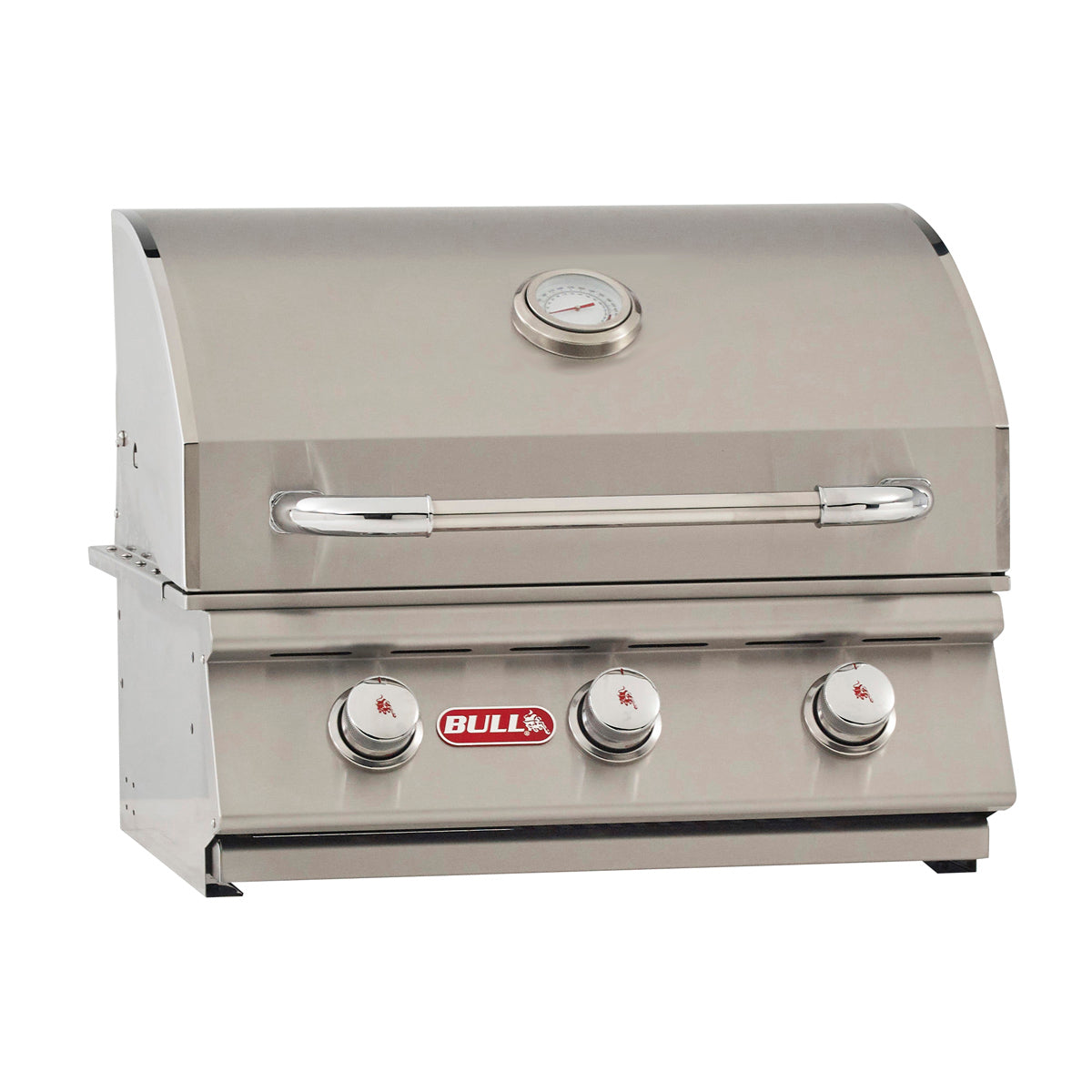 Bull Steer 25 3 Burner Built In Gas Grill 2