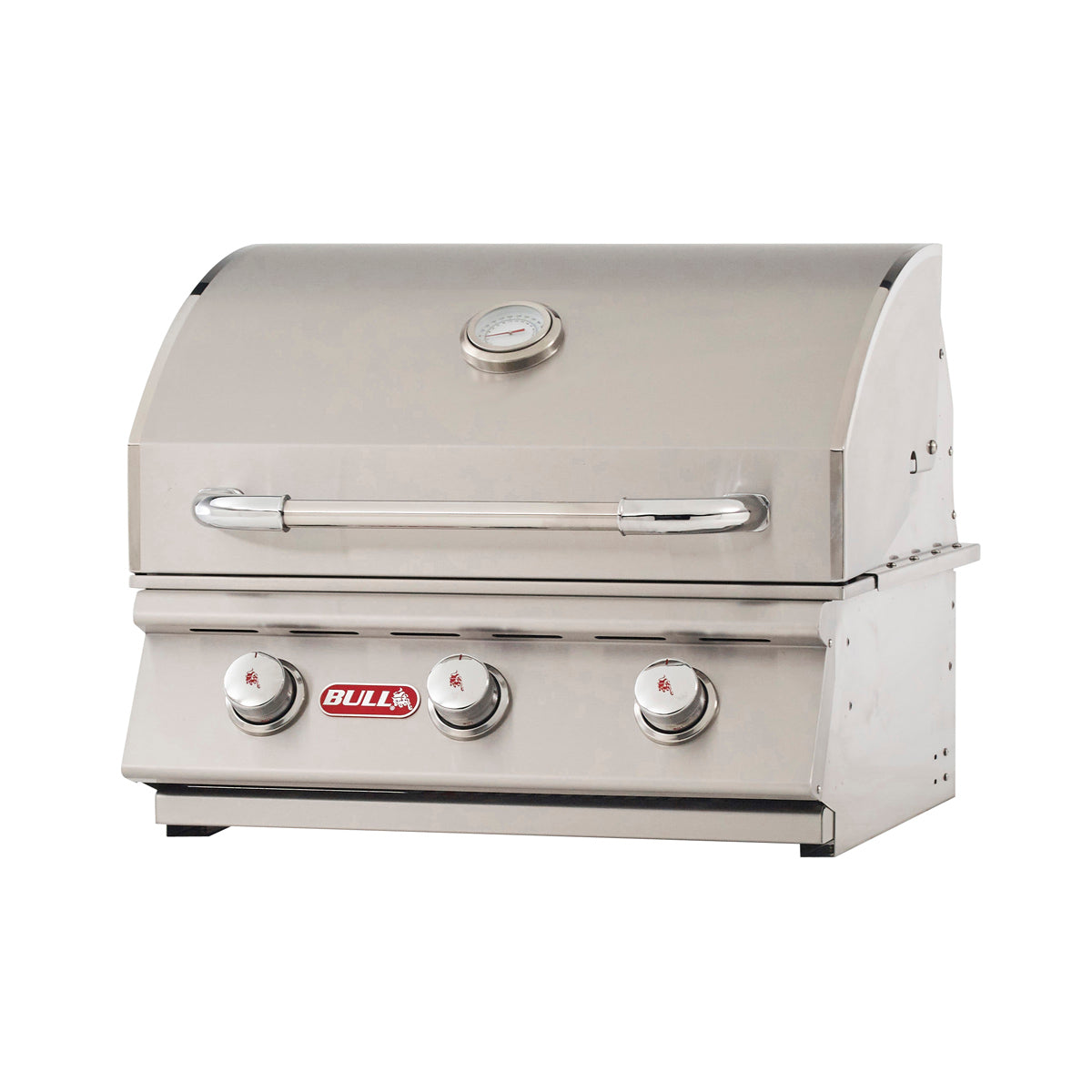 Bull Steer 25 3 Burner Built In Gas Grill 4