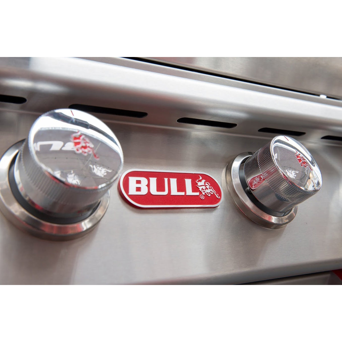 Bull Steer 25 3 Burner Gas Grill Knobs