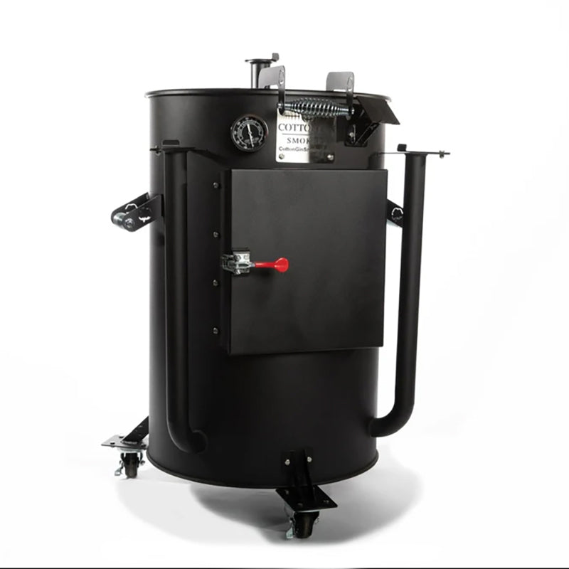 Cotton-Gin-Smokers--Harvester---Black2
