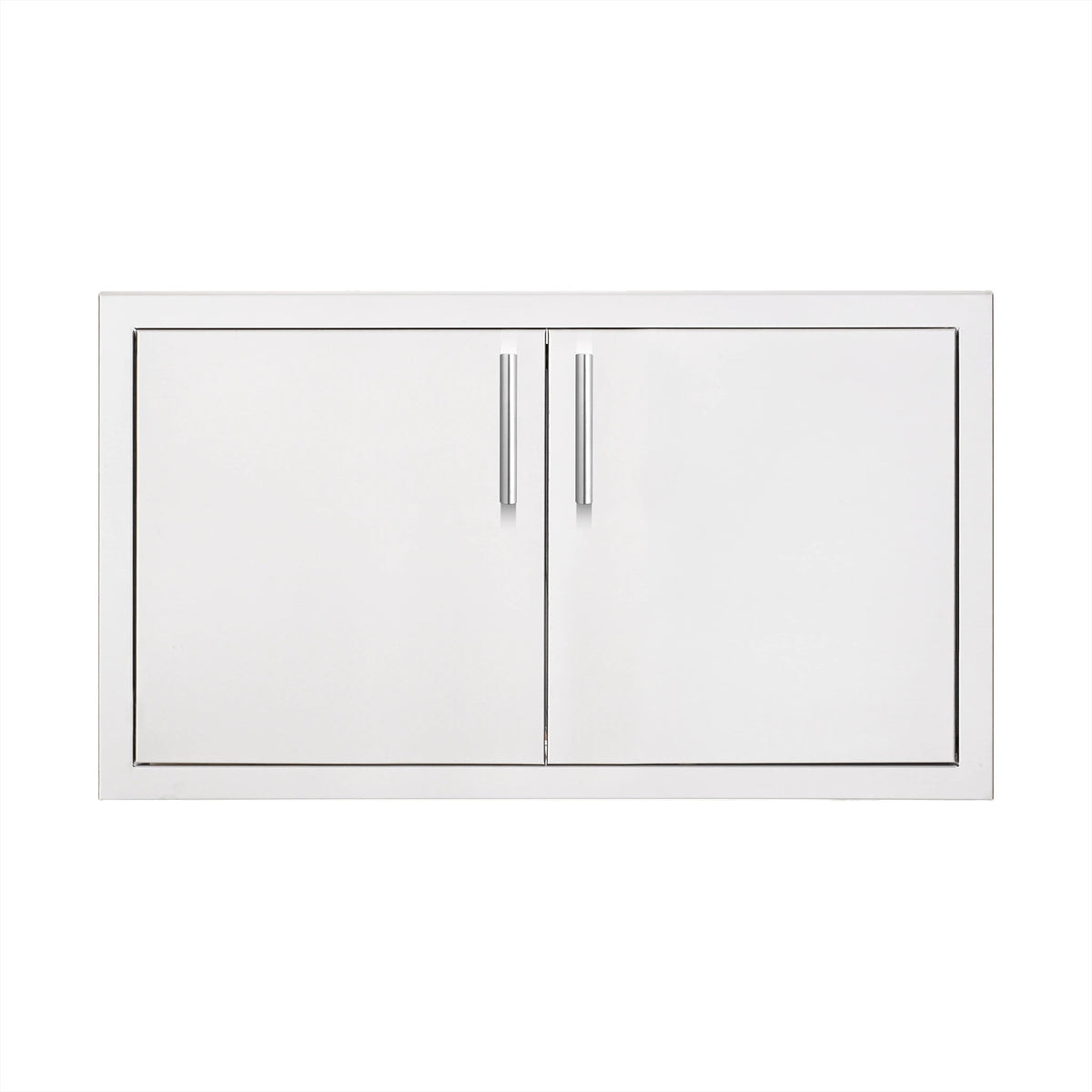 Summerset 33" Double Access Door with Masonry Frame