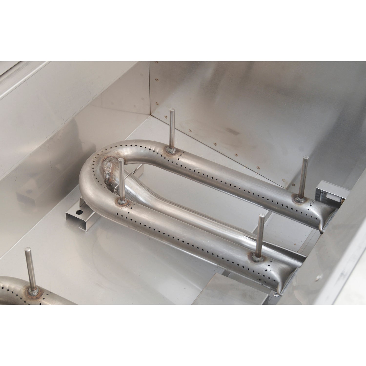Fire Magic Choice Tubular Burners Close up