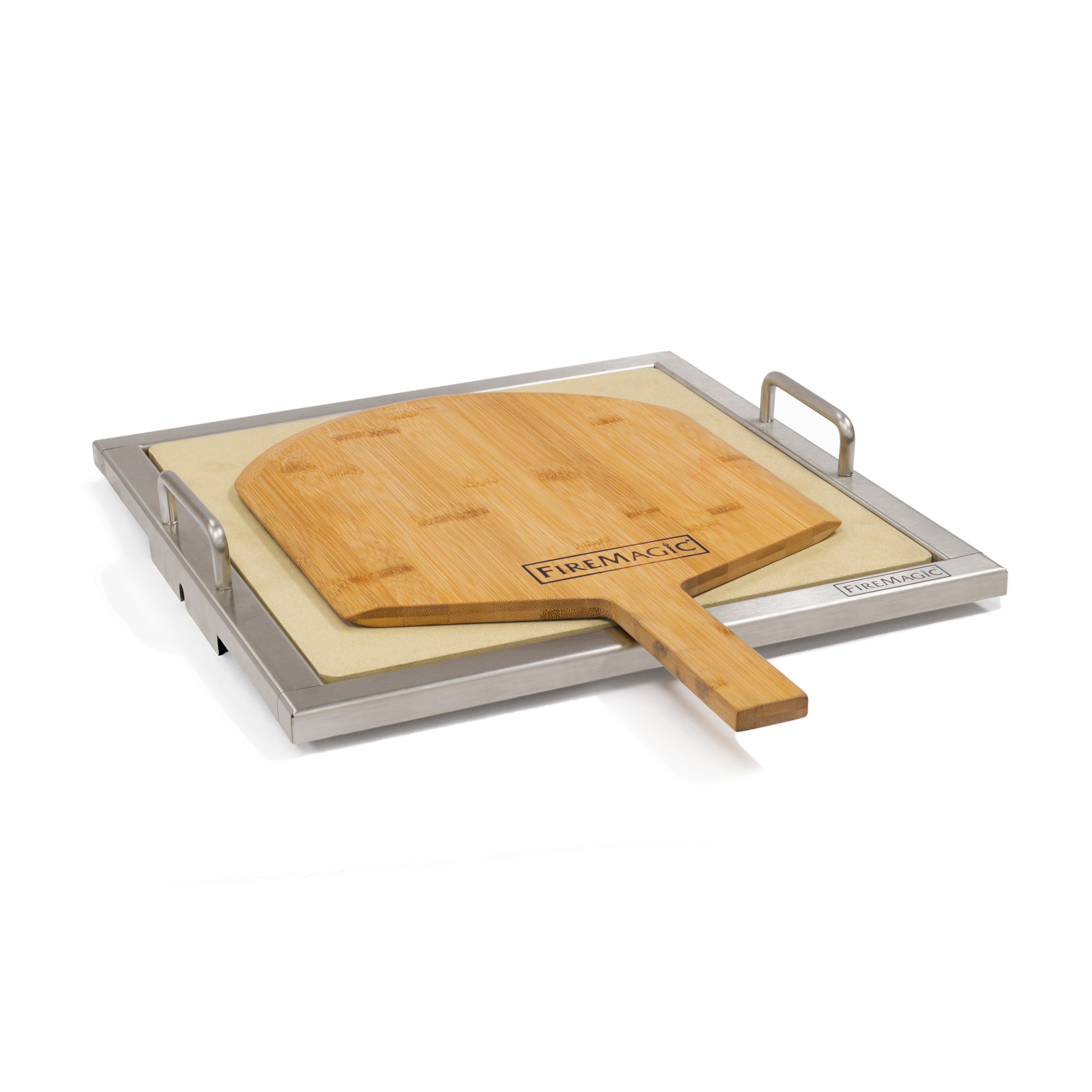 Fire Magic Pizza Stone Kit