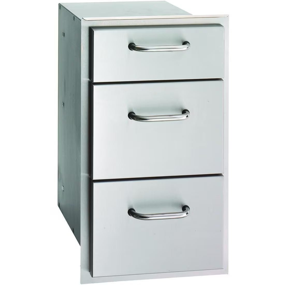 Fire Magic Select 14-Inch Triple Access Drawer