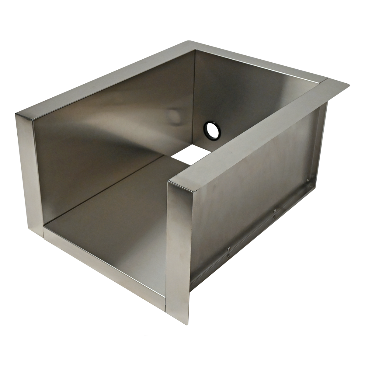 Wildfire 304 stainless liner for the Ranch Pro 15" side griddle