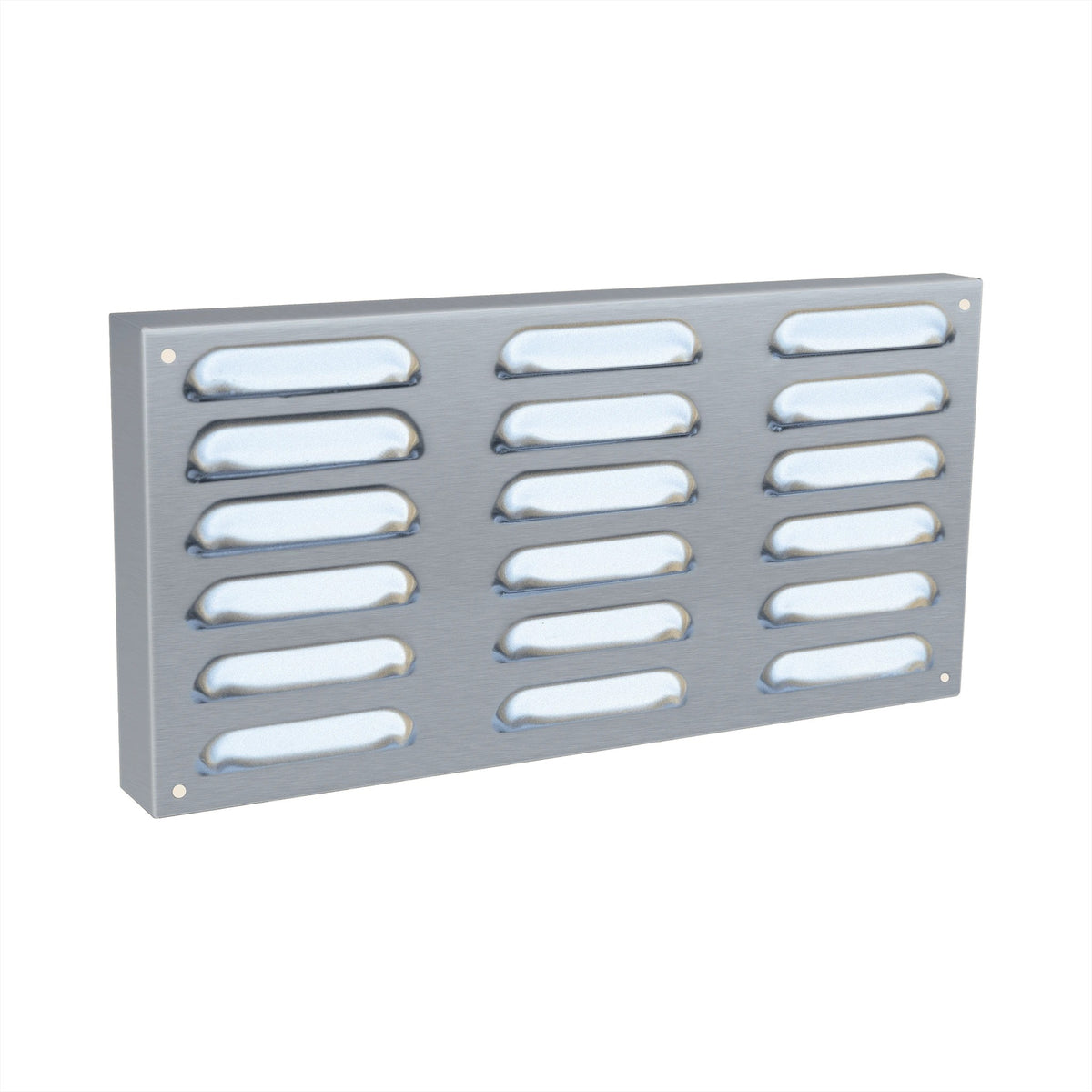 Summerset 6" x 12" Island Vent Panel with Masonry Frame