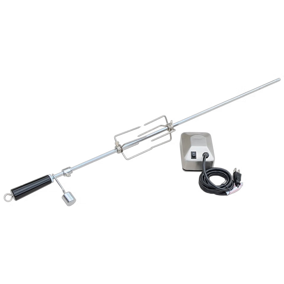 Kokomo Grills BBQ Grill Rotisserie Kit