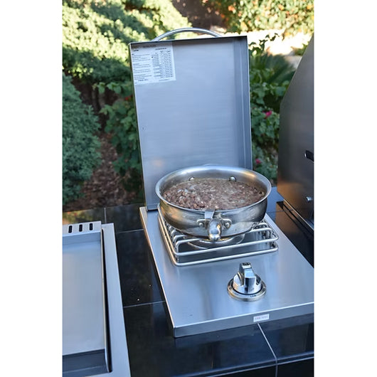 Kokomo Grills Side Burner - Thumbnail 4