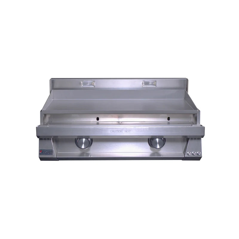 Le Griddle Pro Series 75 30" gas griddle (OML75P3) – front angle