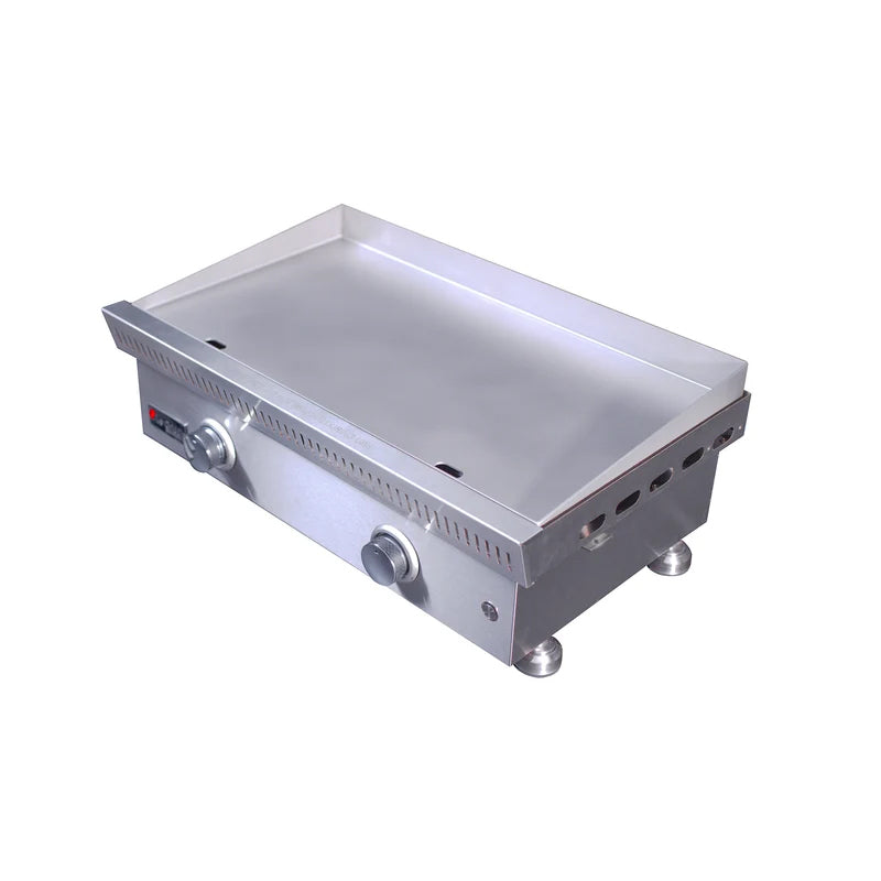 Le Griddle Commercial Series 75 30" gas griddle (OML75C3) – alternate view