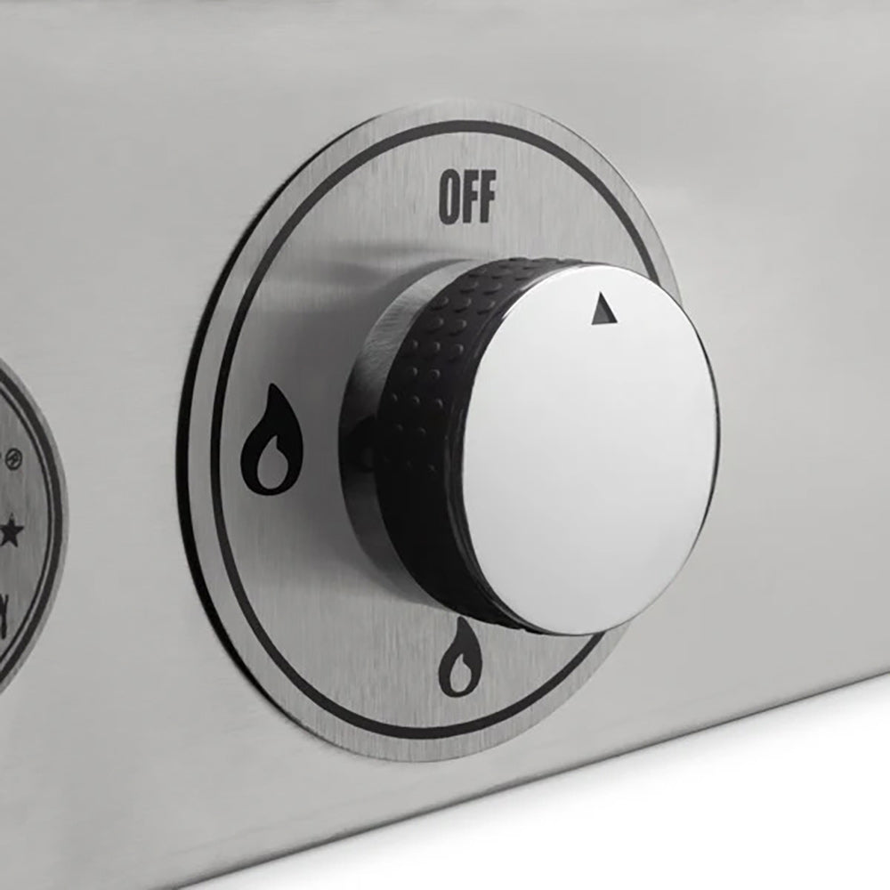 Le Griddle Knob