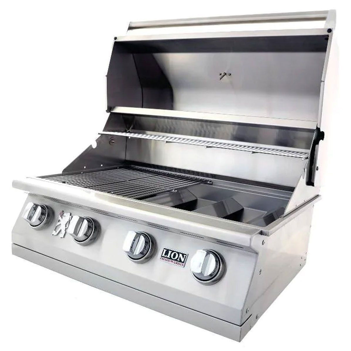 Lion Premium Grills L60000 Built In Gas Grill2