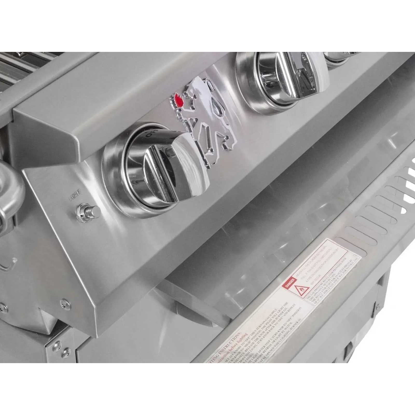 Lion Premium Grills L7500 Built In Gas Grill13