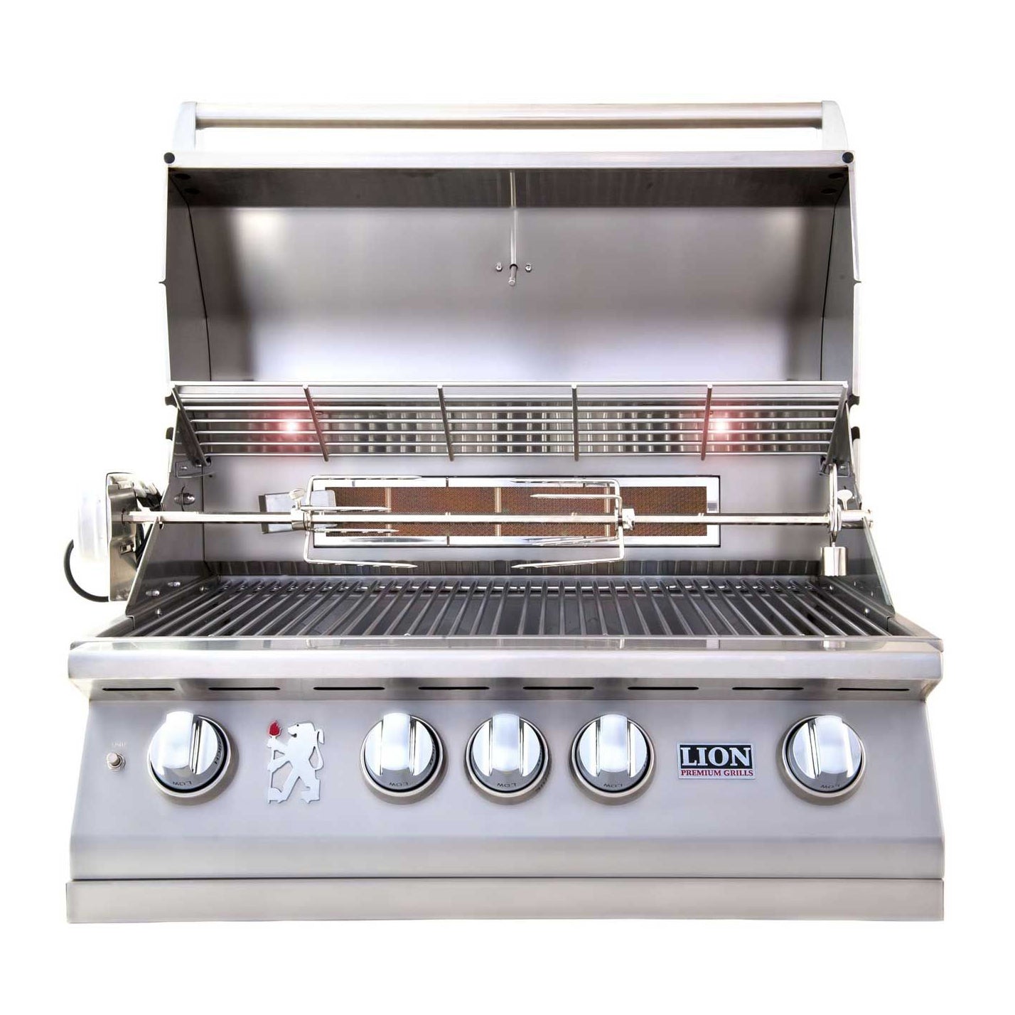 Lion Premium Grills L7500 Built In Gas Grill2
