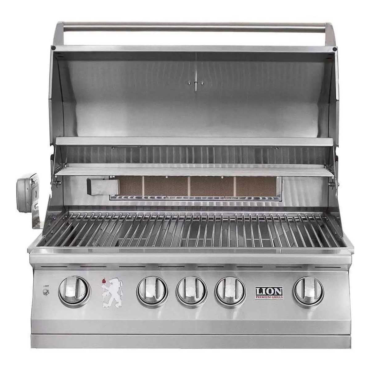 Lion Premium Grills L7500 Built In Gas Grill5