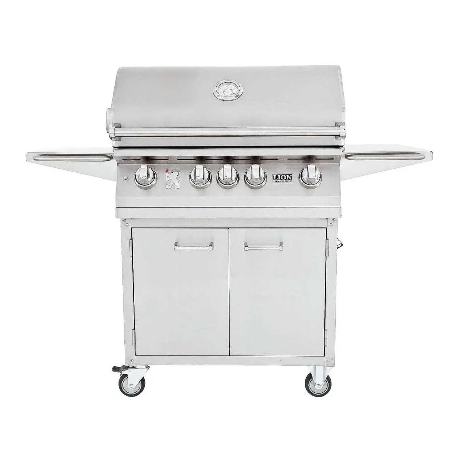 Lion Premium Grills L7500 Free Standing Gas Grill