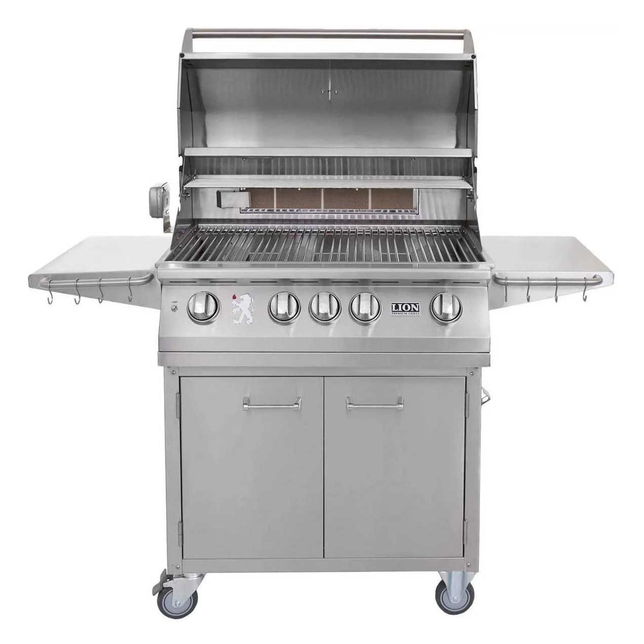 Lion Premium Grills L7500 Free Standing Gas Grill2