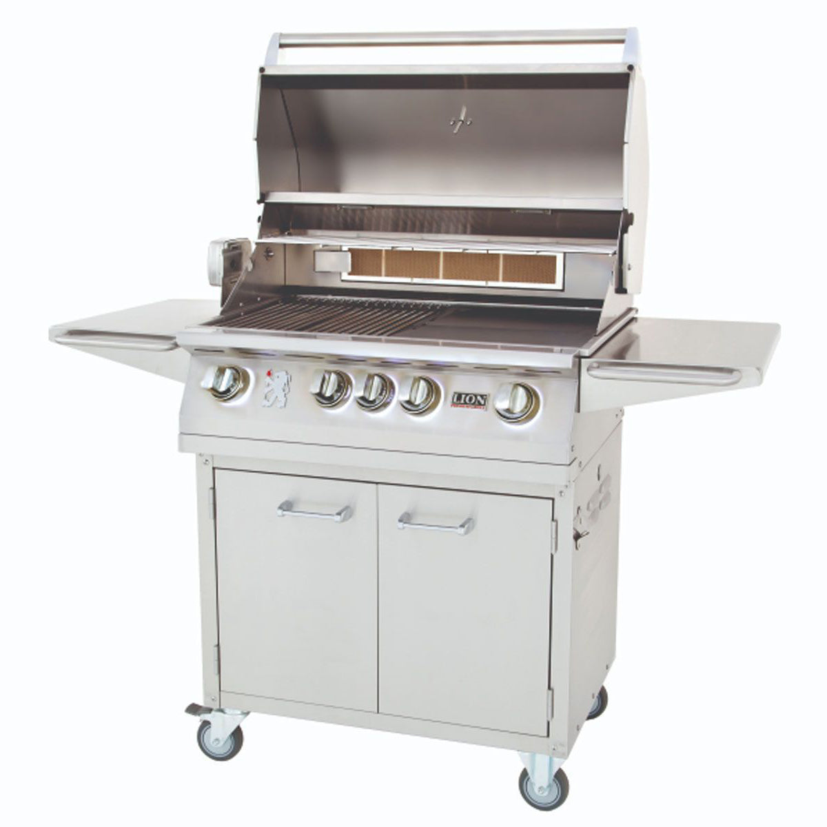 Lion Premium Grills L7500 Free Standing Gas Grill4