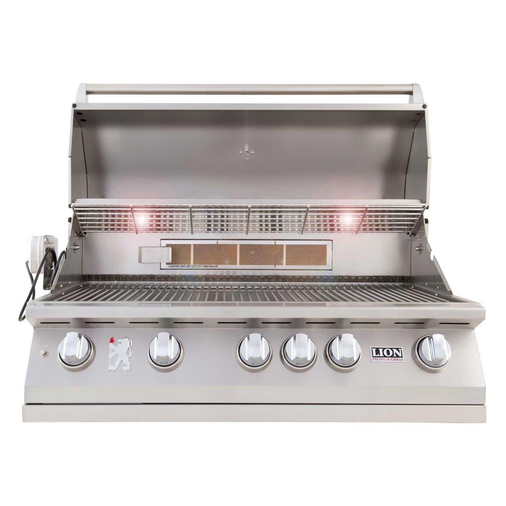 Lion Premium Grills L9000 Built In Gas Grill2