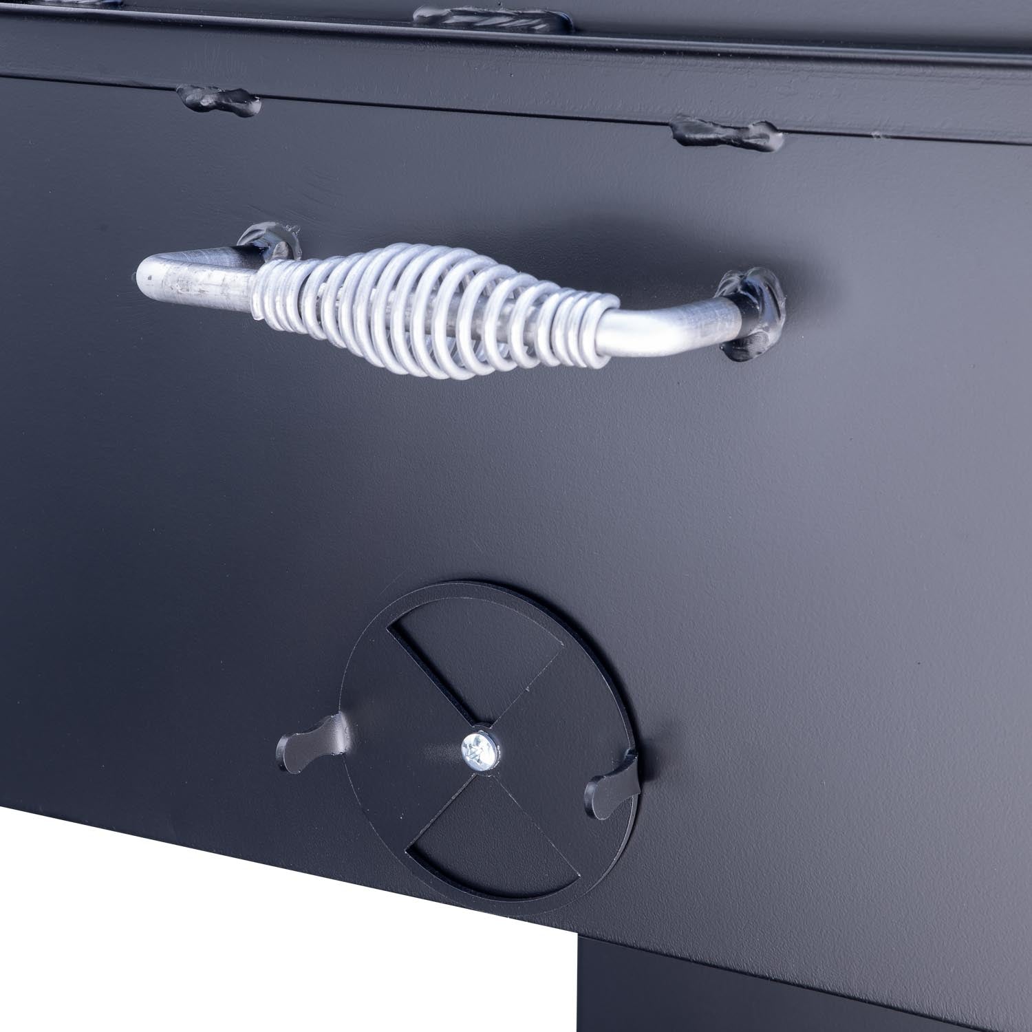 Meadow Creek BBQ26S Chicken Cooker Vent