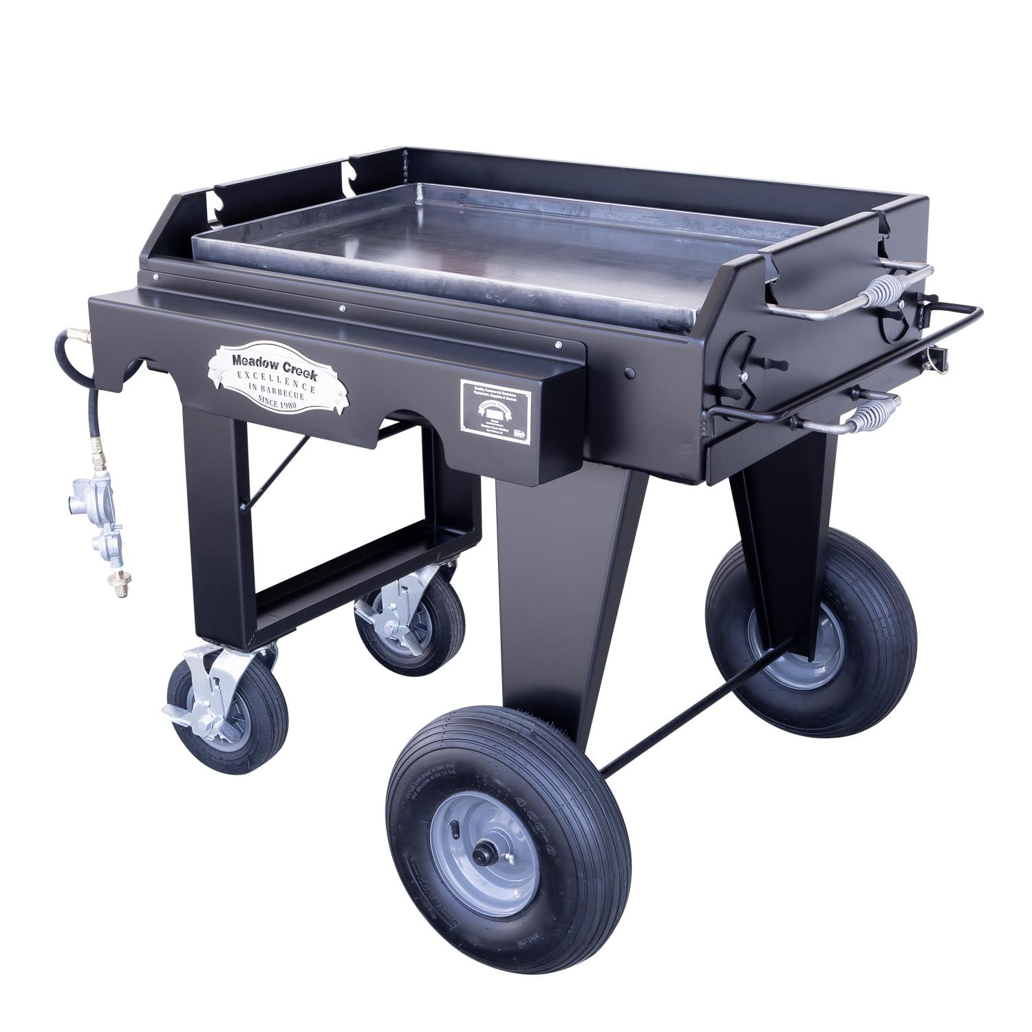 Meadow Creek BBQ36G Griddle 01