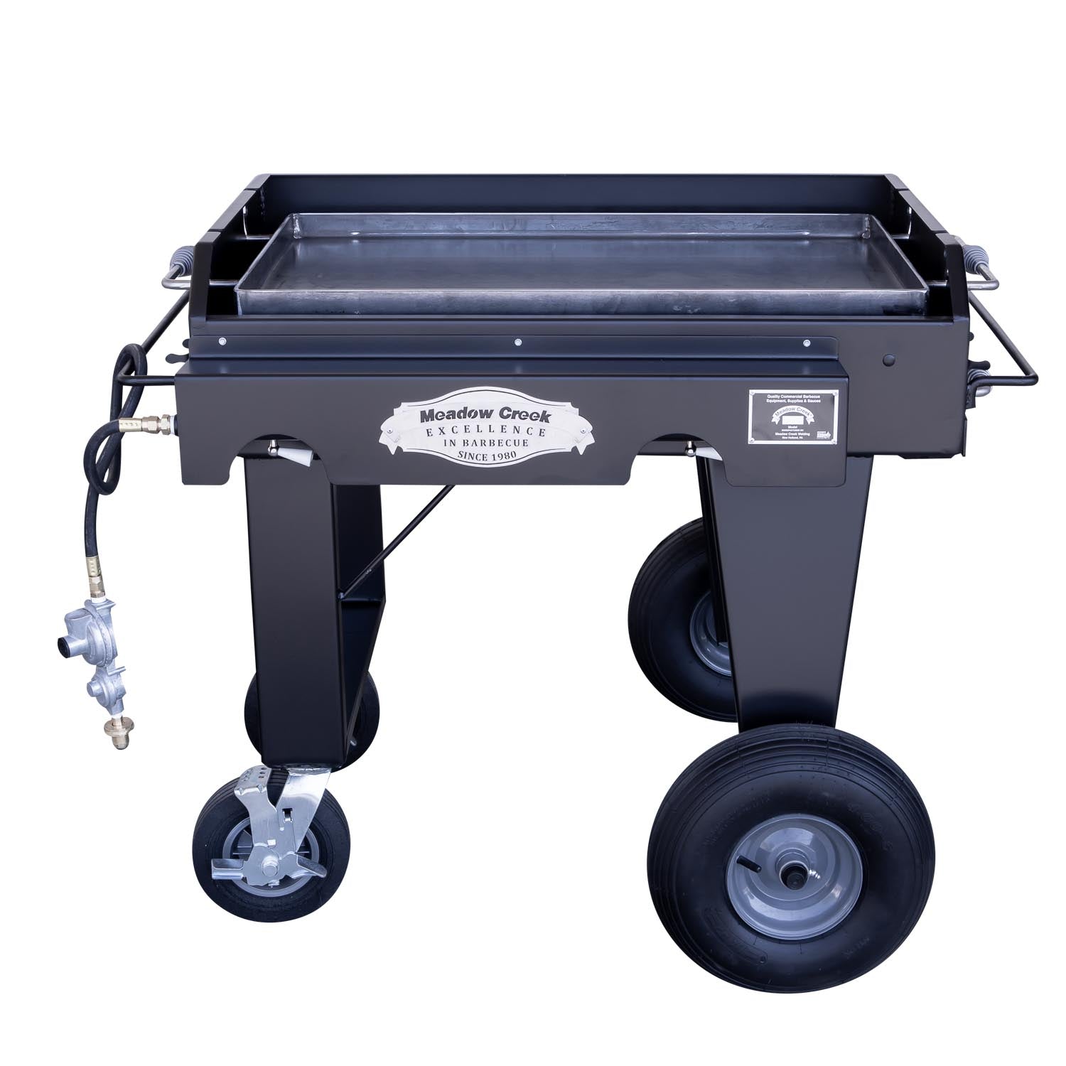 Meadow Creek BBQ36G Griddle 02