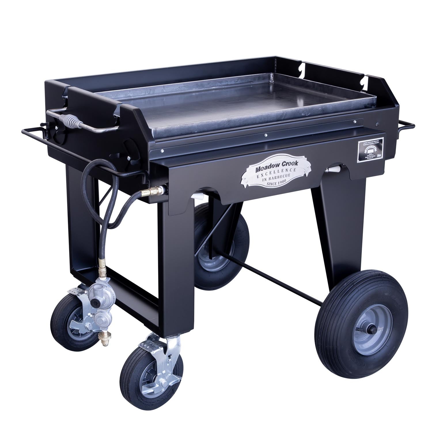 Meadow Creek BBQ36G Griddle 03