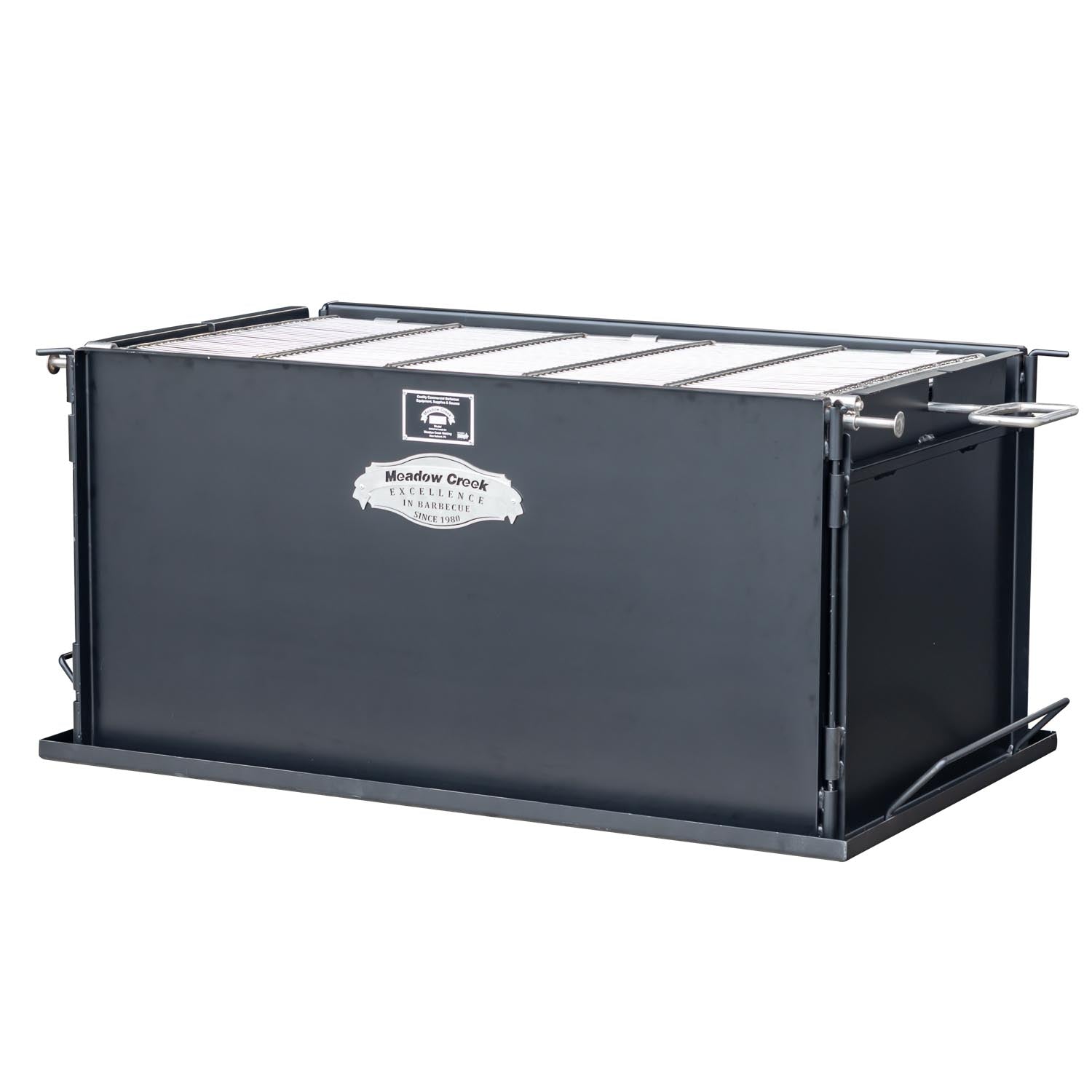 Meadow Creek BBQ42C Charcoal Grill